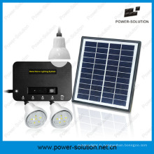 Système d’éclairage solaire LED portable et rentable